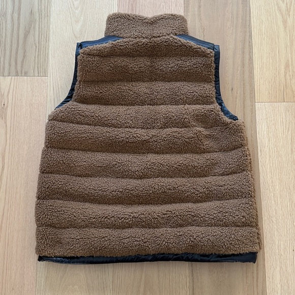 Orolay • fleece down vest - Picture 6 of 9